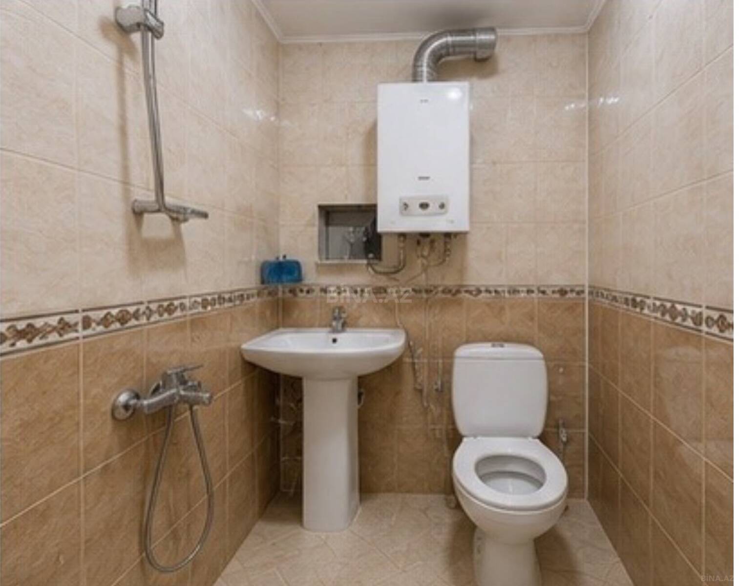 2 otaqlı Köhnə tikili, Gənclik m., Bakı