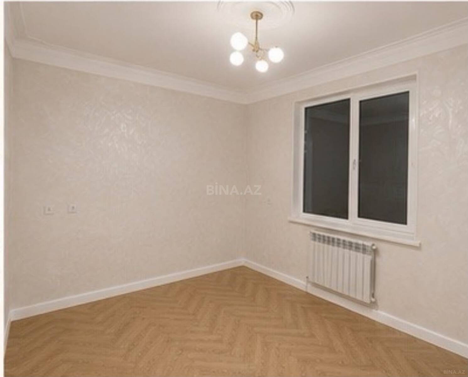 2 otaqlı Köhnə tikili, Gənclik m., Bakı