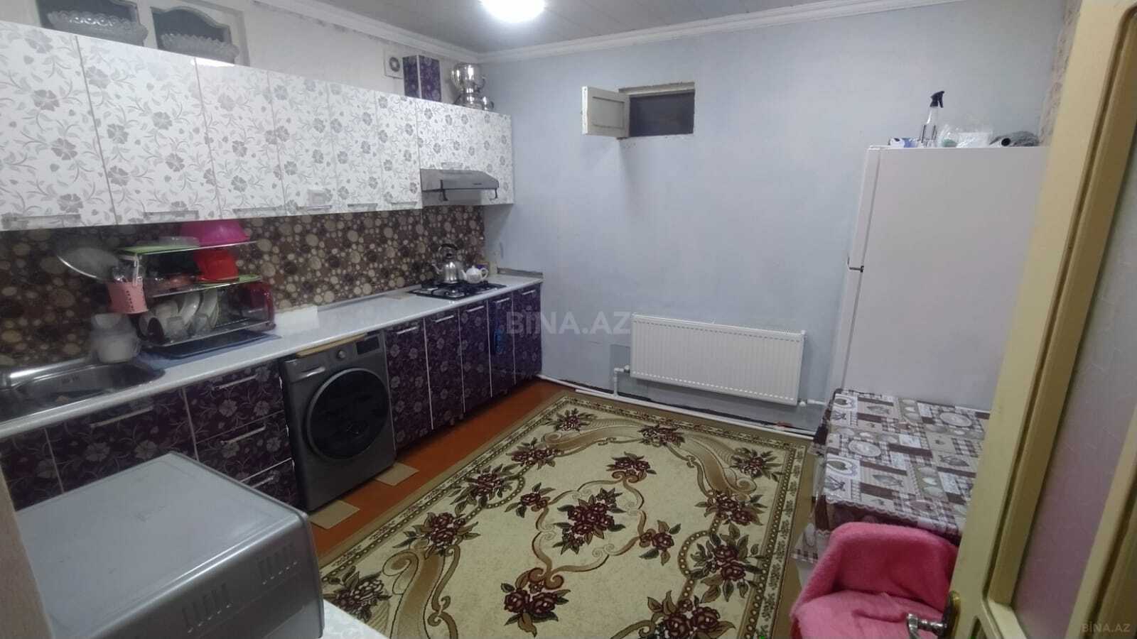 2 otaqlı Həyət evi/Bağ evi, Abşeron r., Bakı