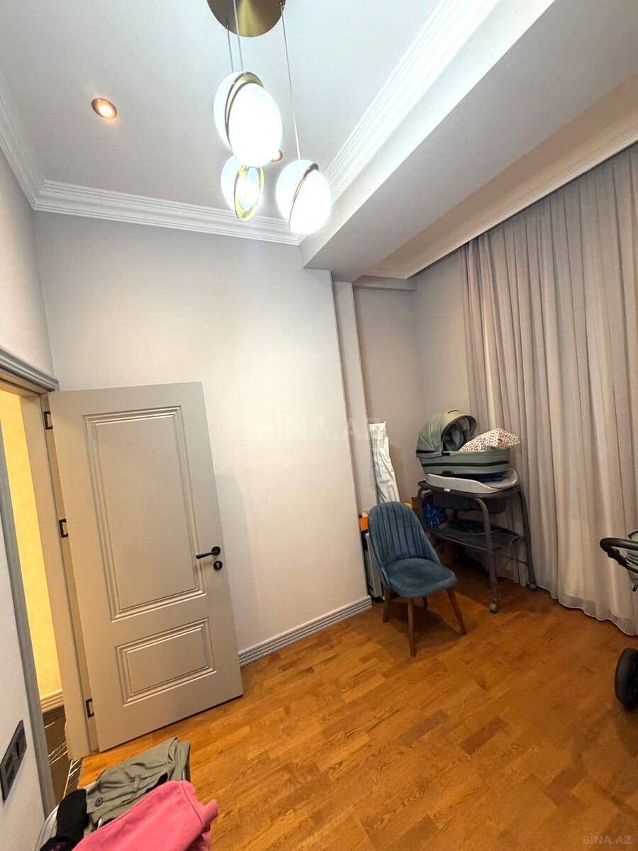 3 otaqlı Yeni tikili, Nəsimi r., Bakı