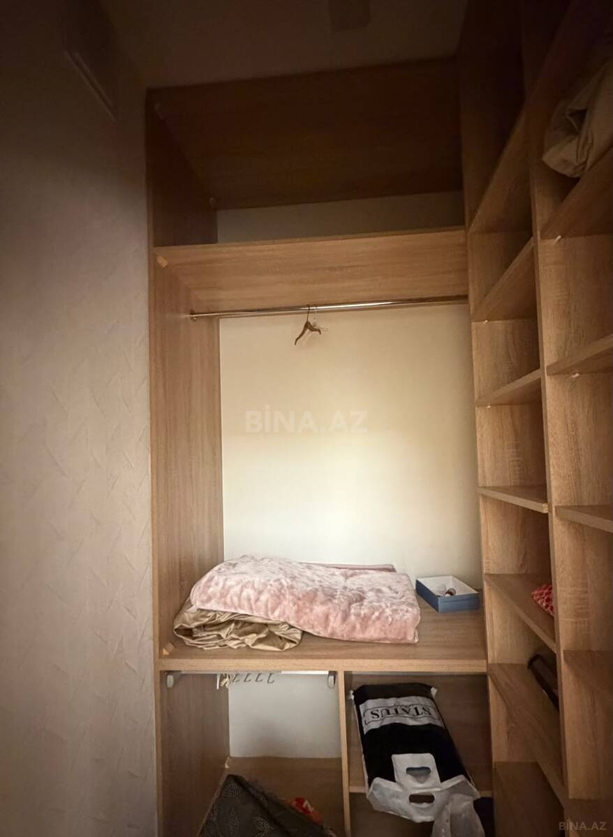 3 otaqlı Yeni tikili, Nəsimi r., Bakı