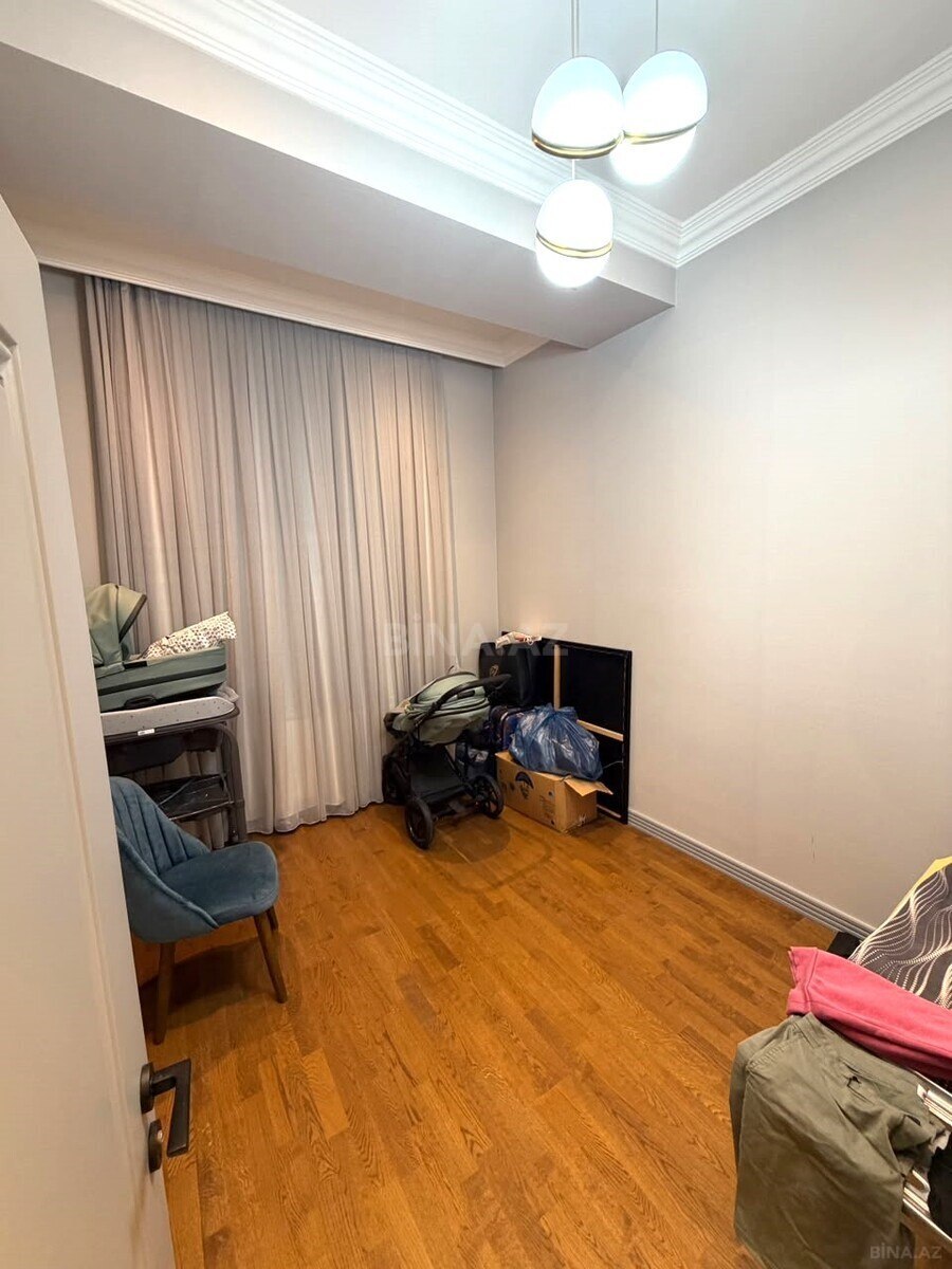 3 otaqlı Yeni tikili, Nəsimi r., Bakı