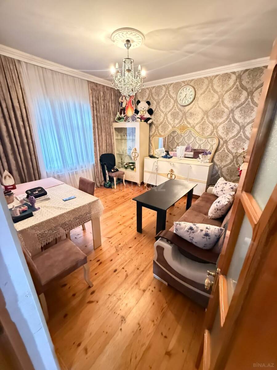 3 otaqlı Həyət evi/Bağ evi, Yeni Günəşli q., Bakı