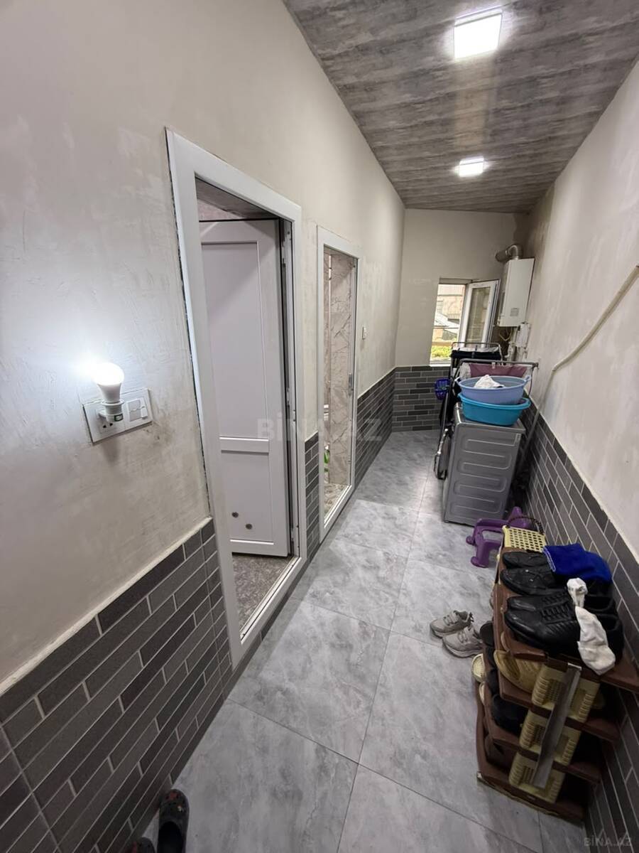 3 otaqlı Həyət evi/Bağ evi, Yeni Günəşli q., Bakı