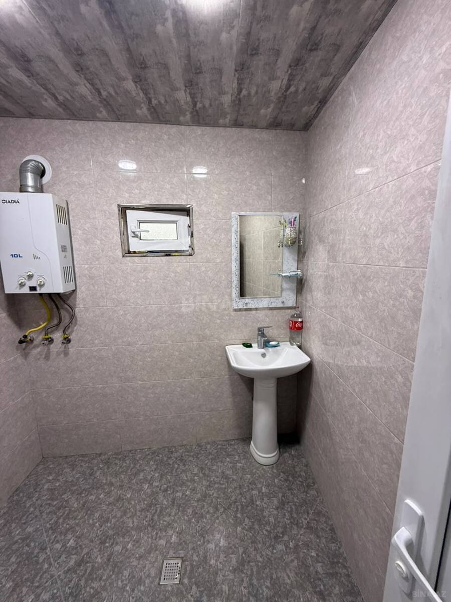 3 otaqlı Həyət evi/Bağ evi, Yeni Günəşli q., Bakı
