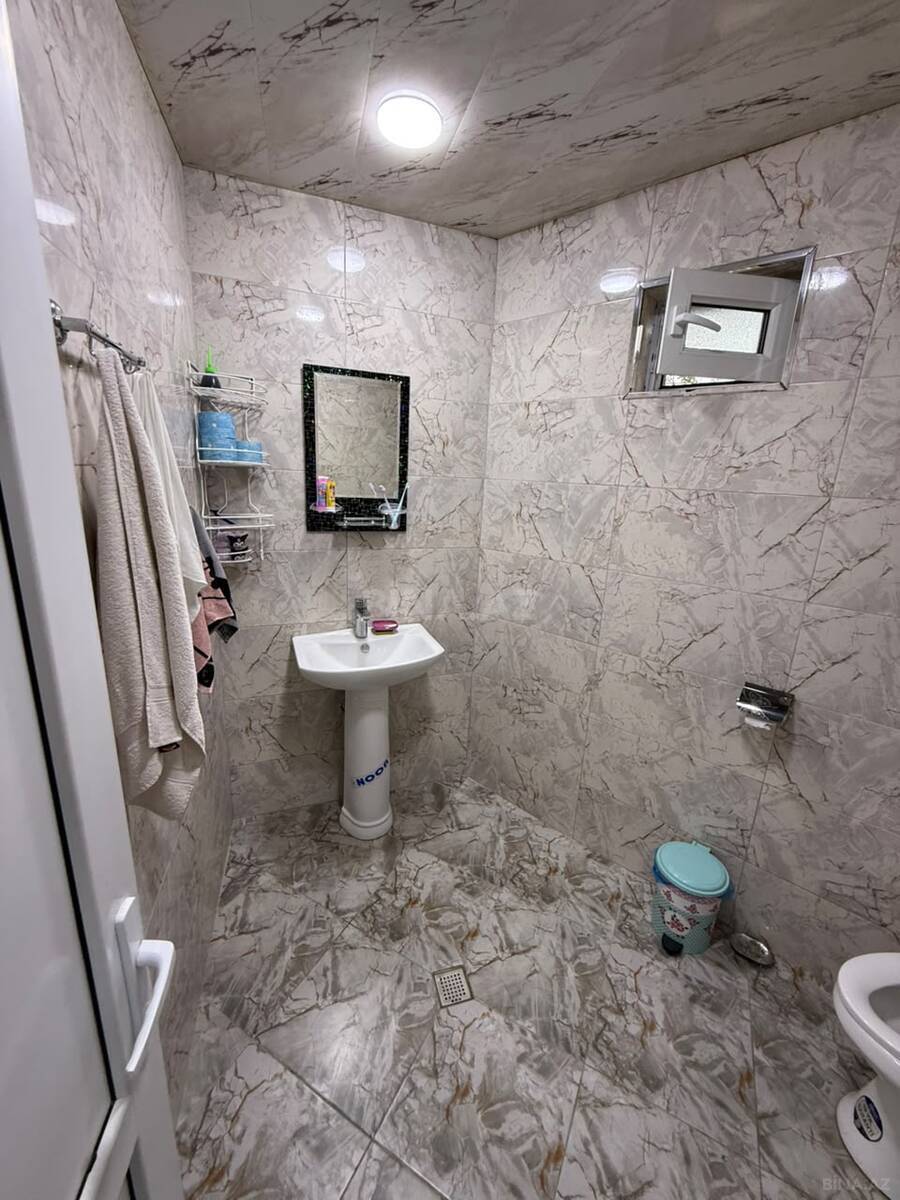 3 otaqlı Həyət evi/Bağ evi, Yeni Günəşli q., Bakı