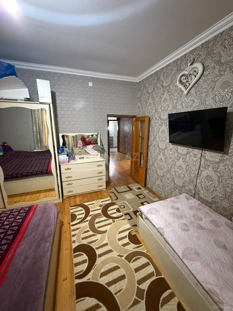 3 otaqlı Həyət evi/Bağ evi, Yeni Günəşli q., Bakı