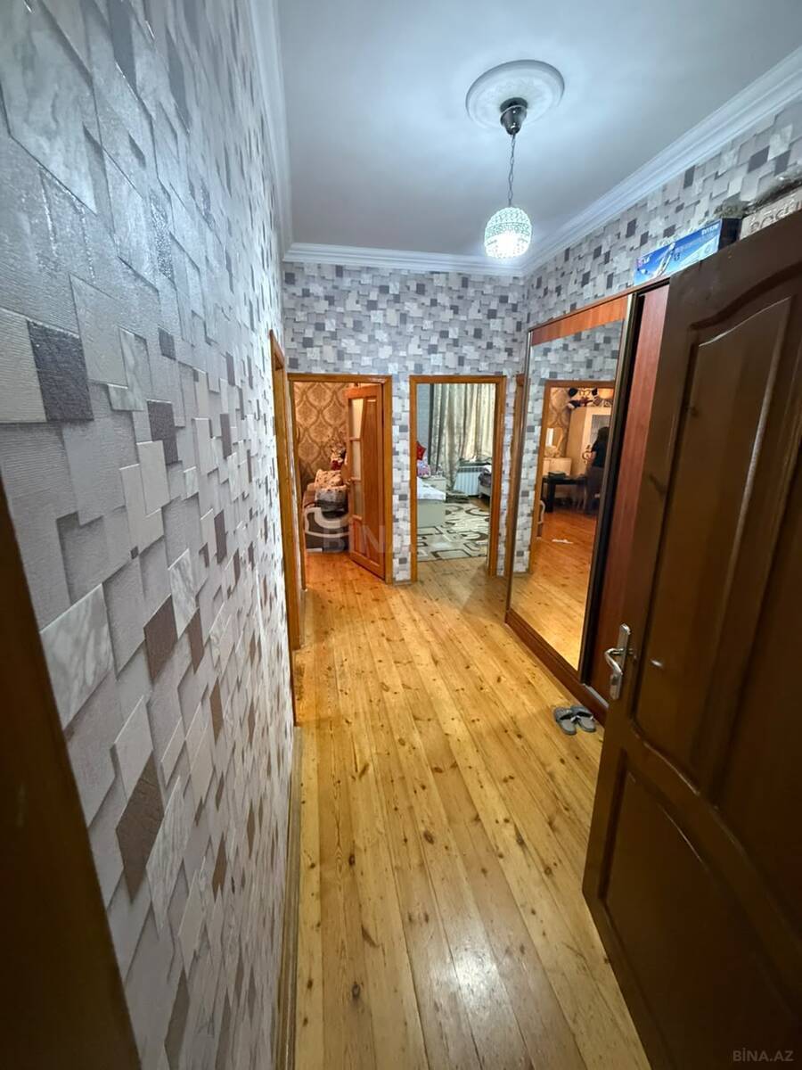 3 otaqlı Həyət evi/Bağ evi, Yeni Günəşli q., Bakı