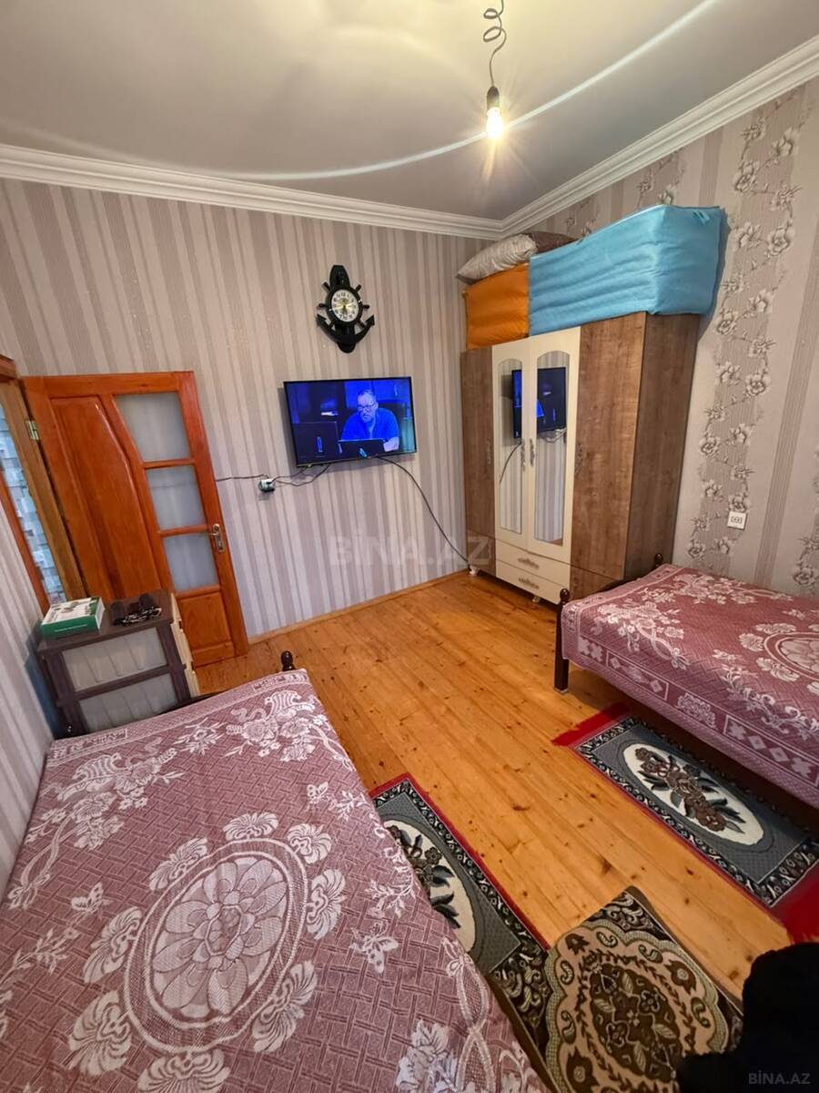 3 otaqlı Həyət evi/Bağ evi, Yeni Günəşli q., Bakı