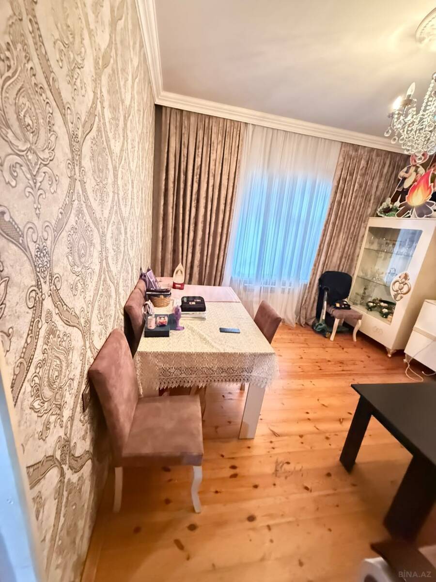 3 otaqlı Həyət evi/Bağ evi, Yeni Günəşli q., Bakı