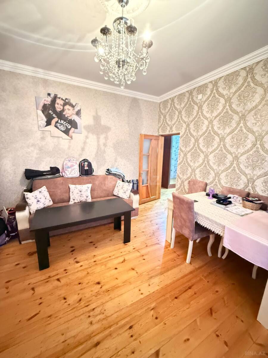 3 otaqlı Həyət evi/Bağ evi, Yeni Günəşli q., Bakı