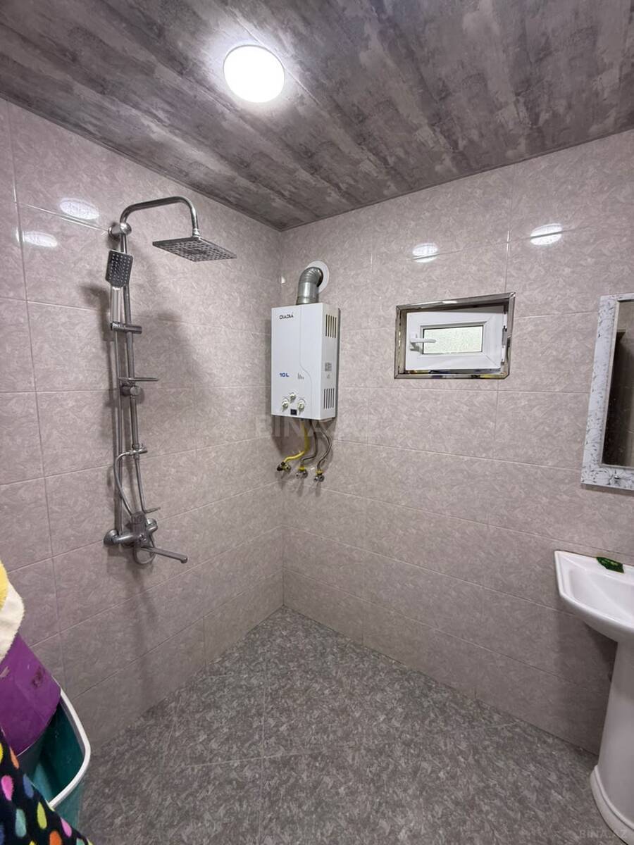 3 otaqlı Həyət evi/Bağ evi, Yeni Günəşli q., Bakı
