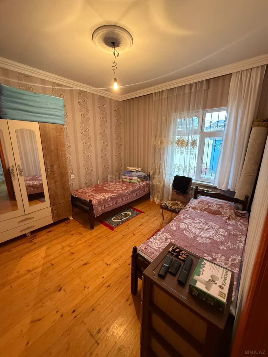 3 otaqlı Həyət evi/Bağ evi, Yeni Günəşli q., Bakı
