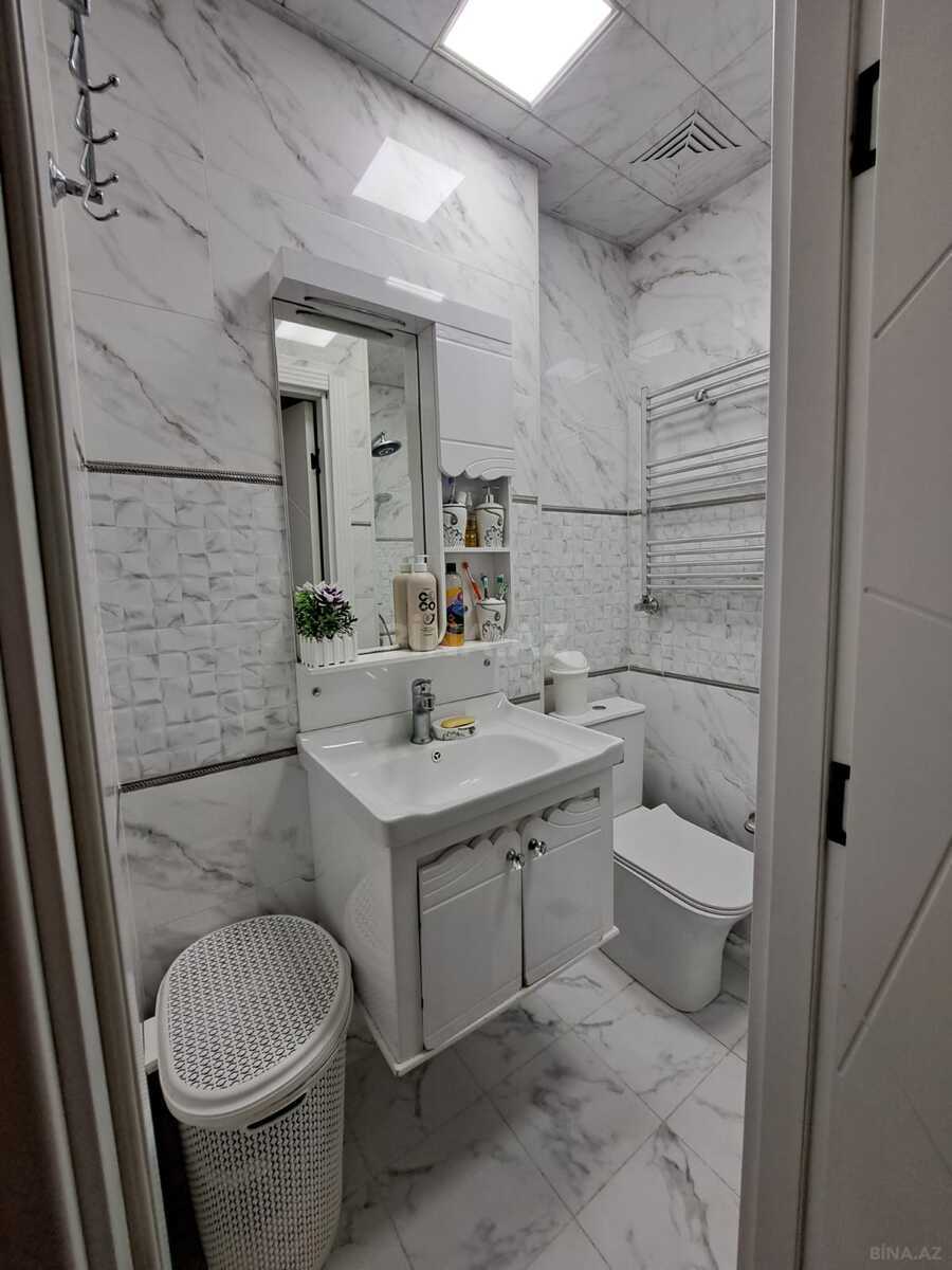 2 otaqlı Yeni tikili, Zığ q., Bakı
