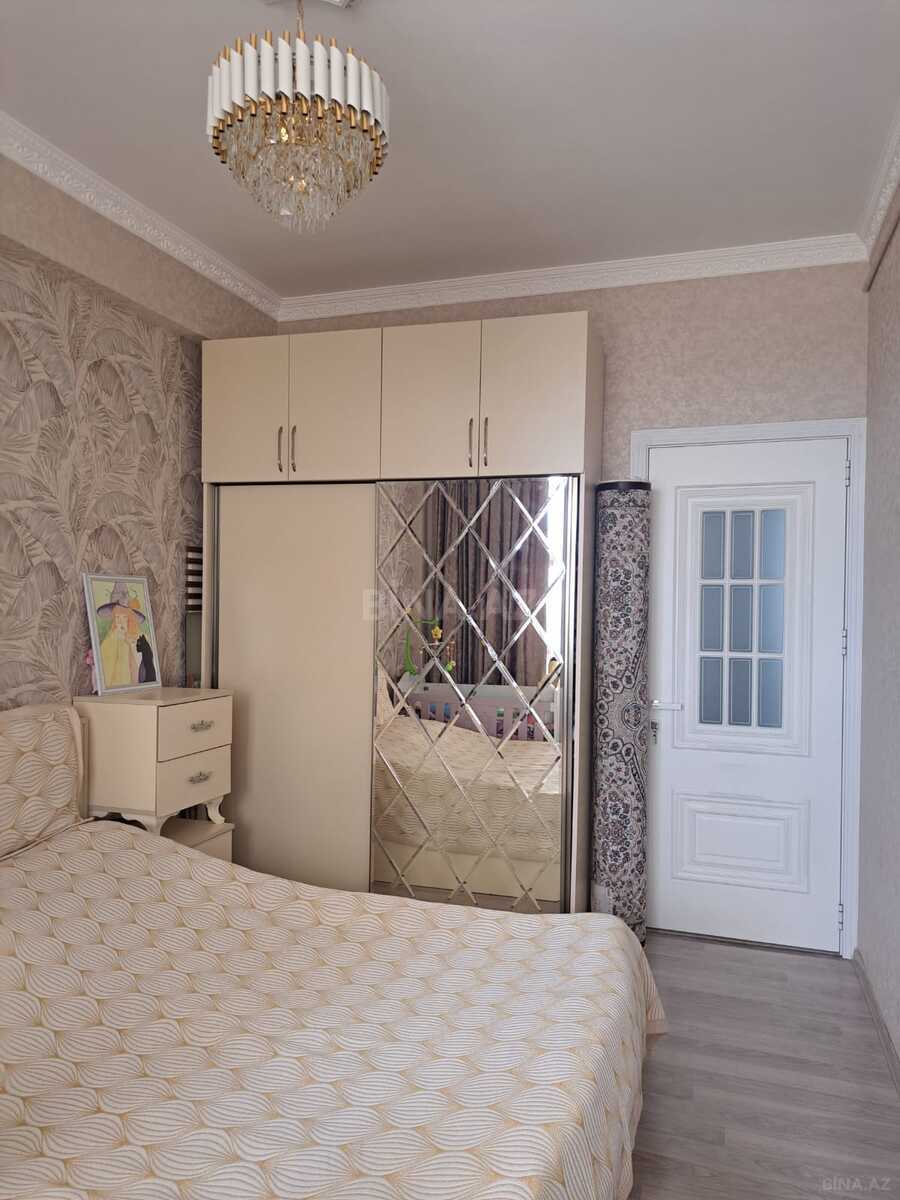 2 otaqlı Yeni tikili, Zığ q., Bakı