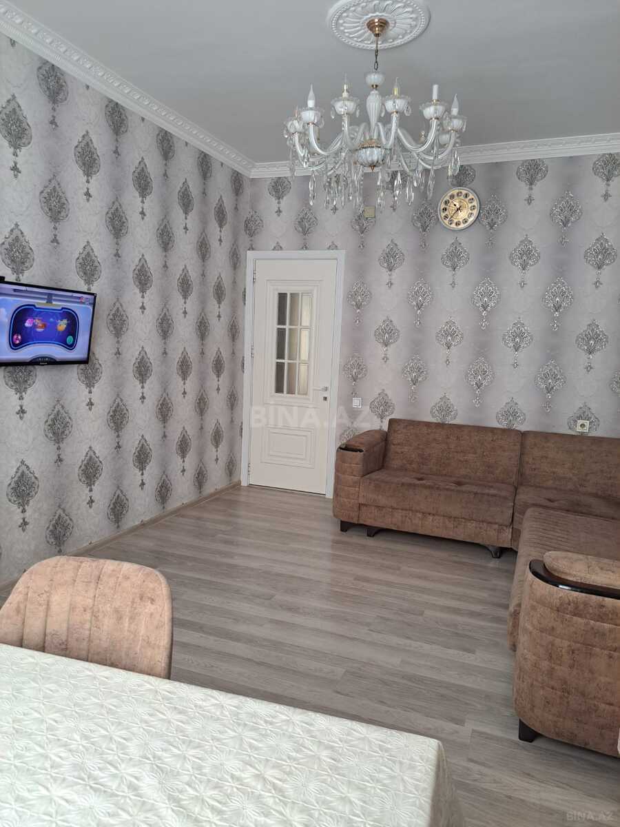2 otaqlı Yeni tikili, Zığ q., Bakı