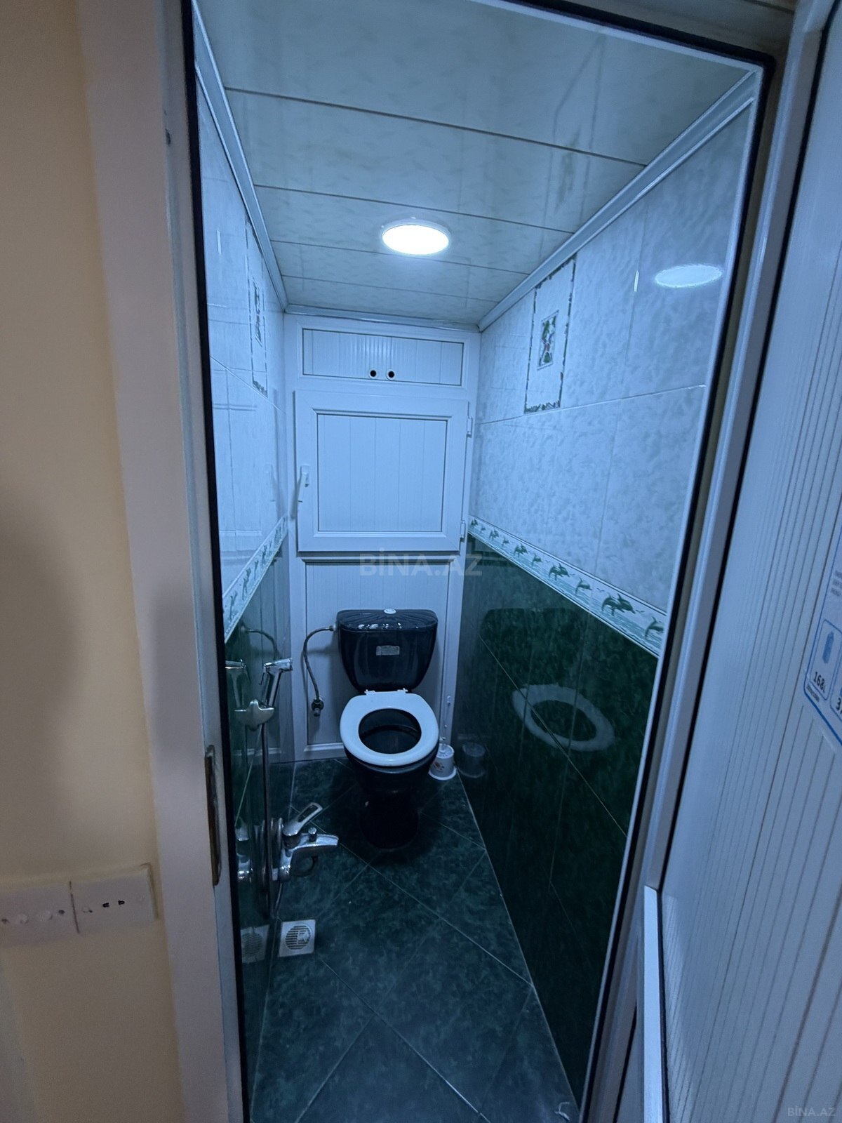 2 otaqlı Köhnə tikili, Həzi Aslanov m., Bakı