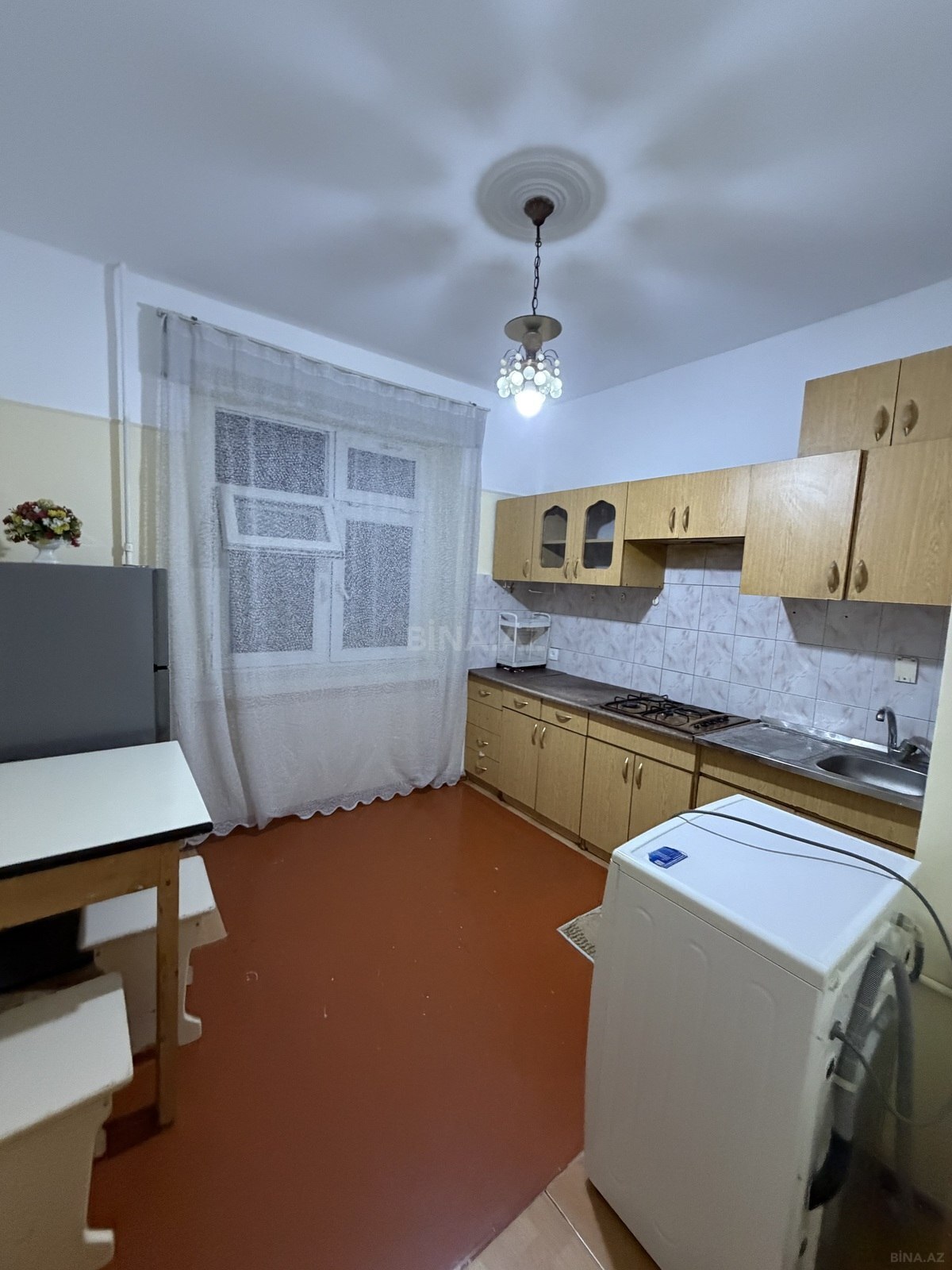 2 otaqlı Köhnə tikili, Həzi Aslanov m., Bakı