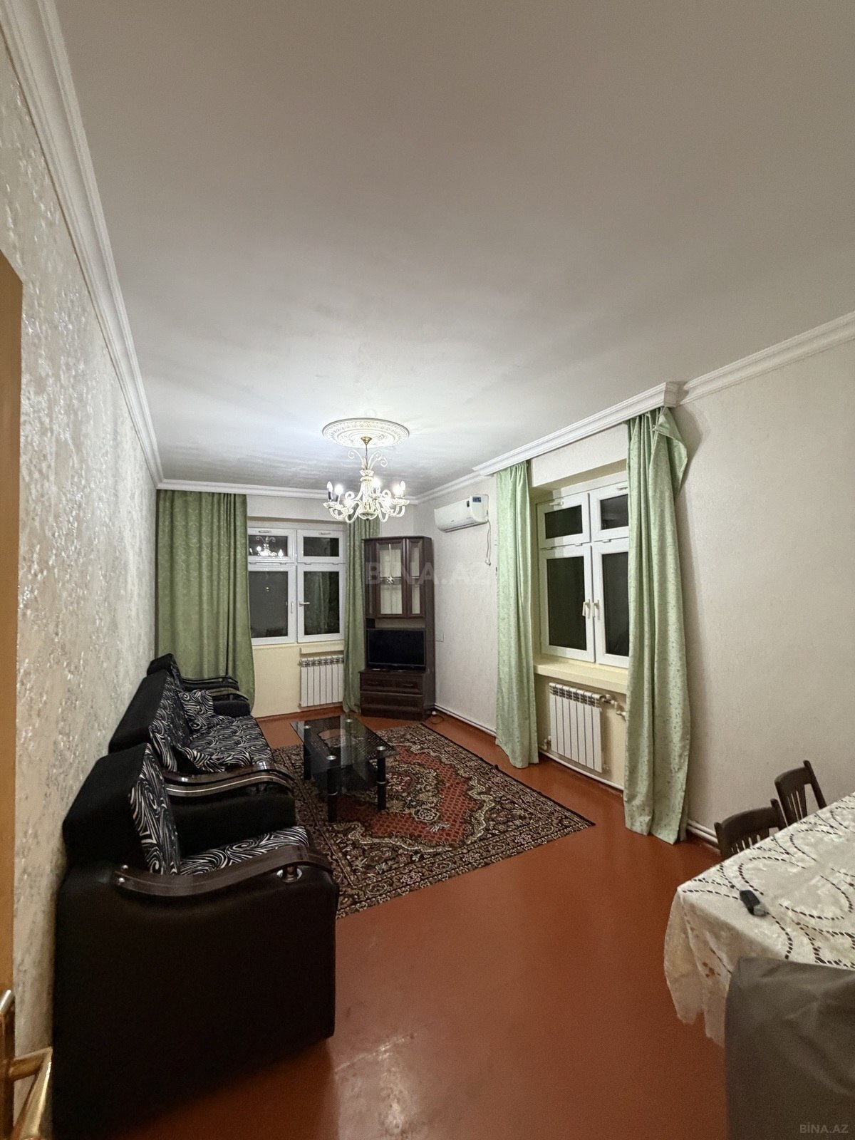 2 otaqlı Köhnə tikili, Həzi Aslanov m., Bakı