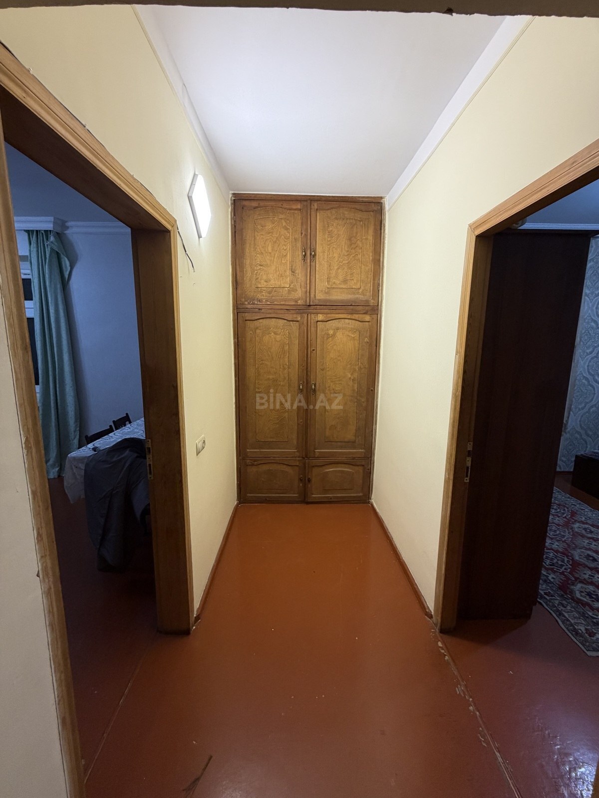 2 otaqlı Köhnə tikili, Həzi Aslanov m., Bakı