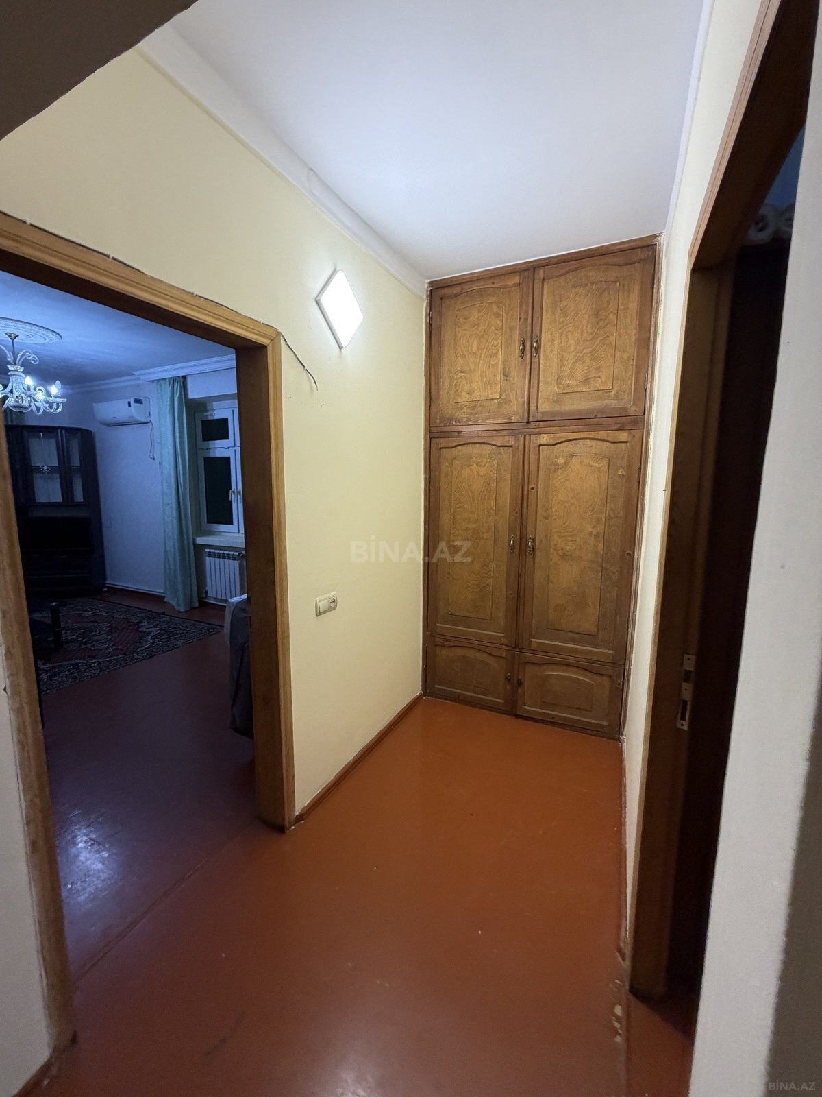 2 otaqlı Köhnə tikili, Həzi Aslanov m., Bakı