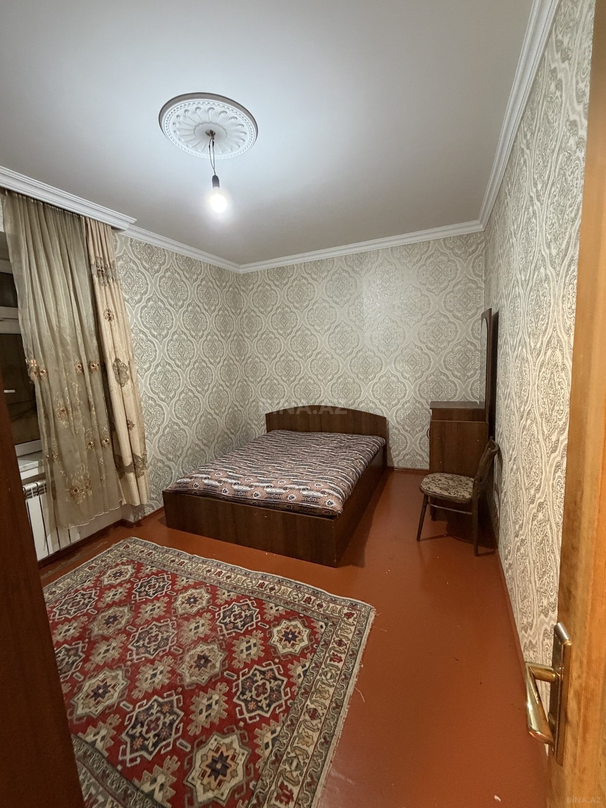 2 otaqlı Köhnə tikili, Həzi Aslanov m., Bakı
