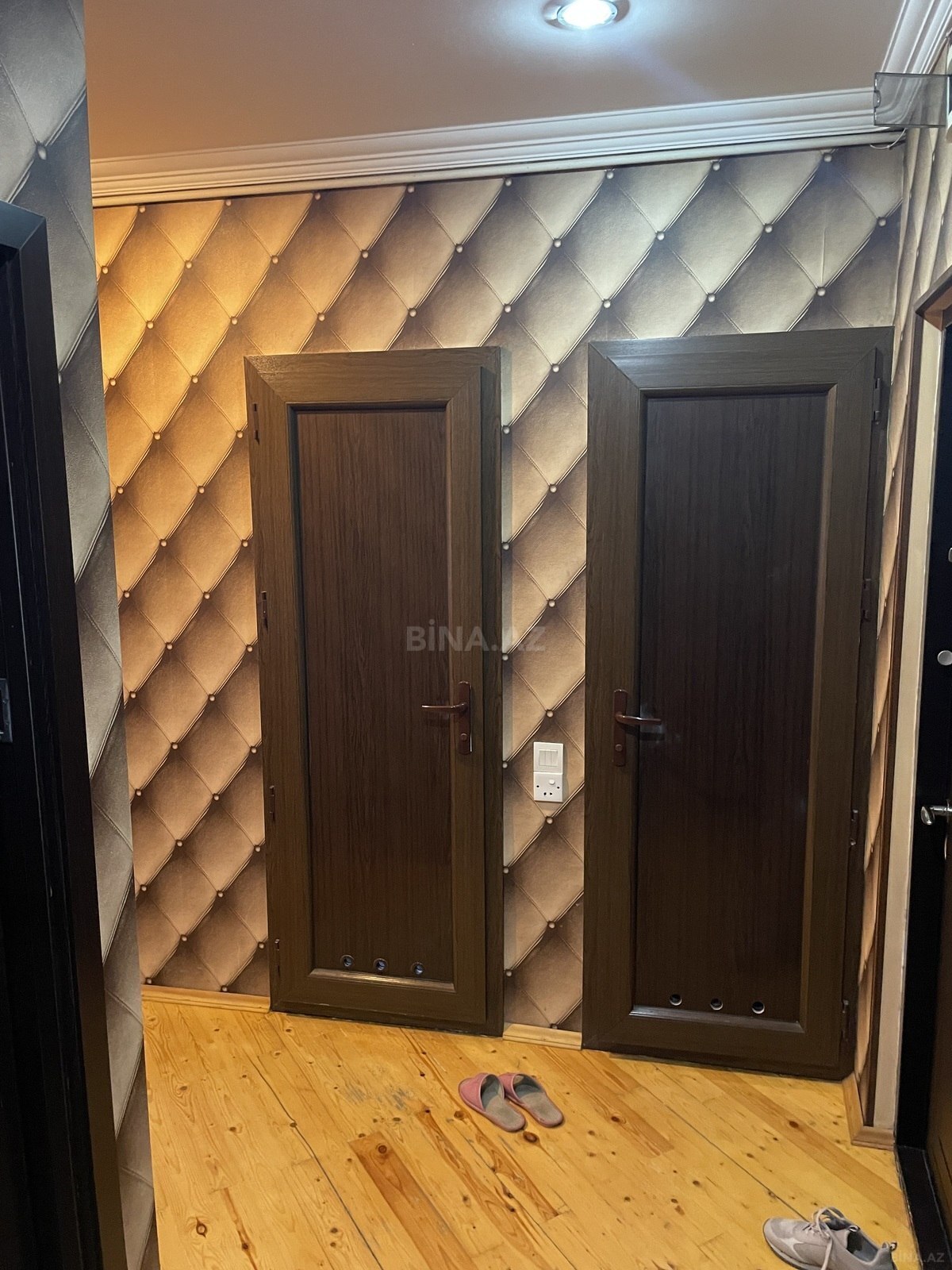 2 otaqlı Köhnə tikili, Həzi Aslanov m., Bakı
