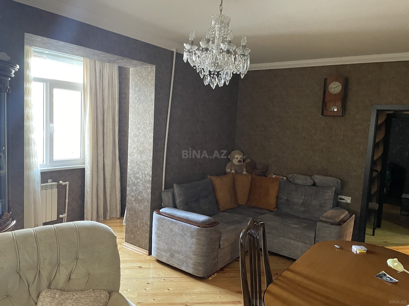 2 otaqlı Köhnə tikili, Həzi Aslanov m., Bakı