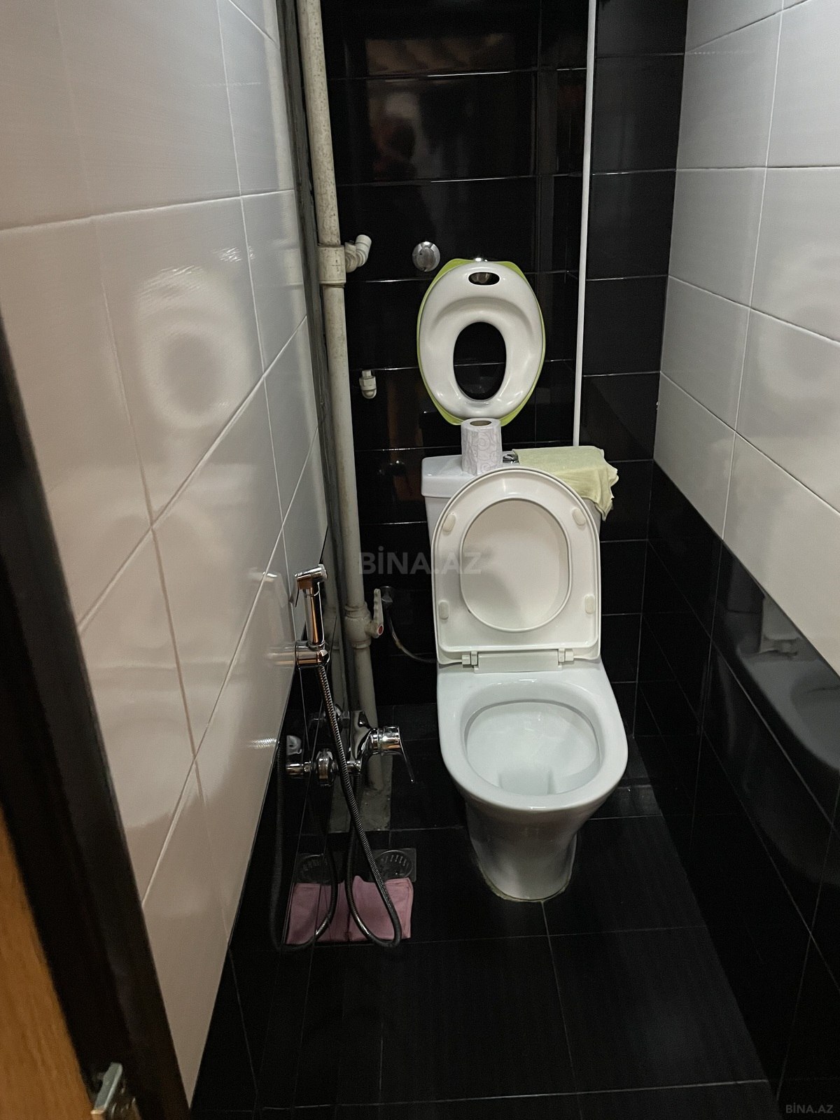 2 otaqlı Köhnə tikili, Həzi Aslanov m., Bakı
