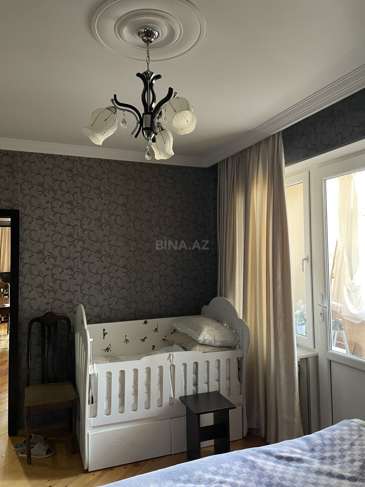 2 otaqlı Köhnə tikili, Həzi Aslanov m., Bakı