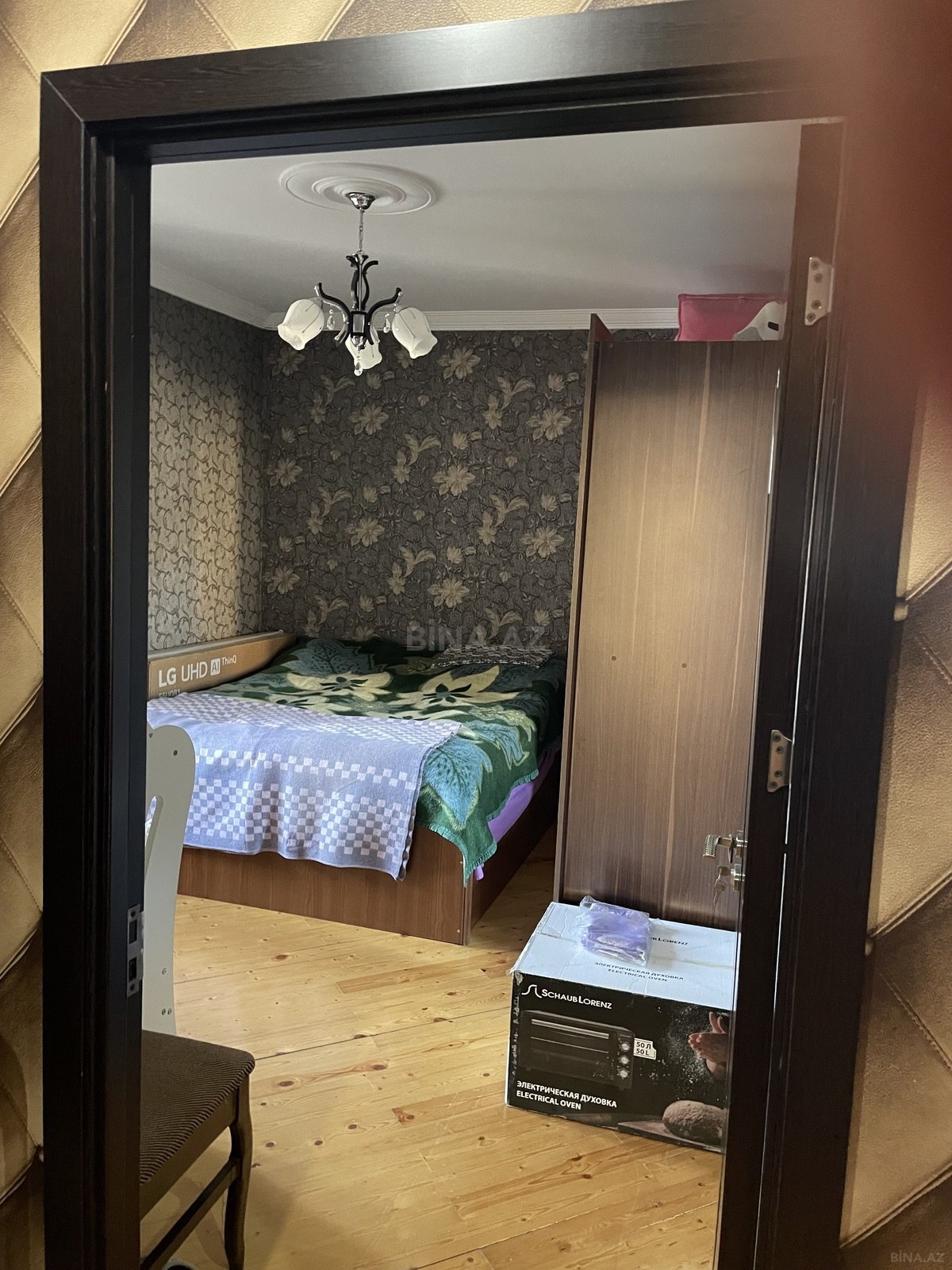2 otaqlı Köhnə tikili, Həzi Aslanov m., Bakı