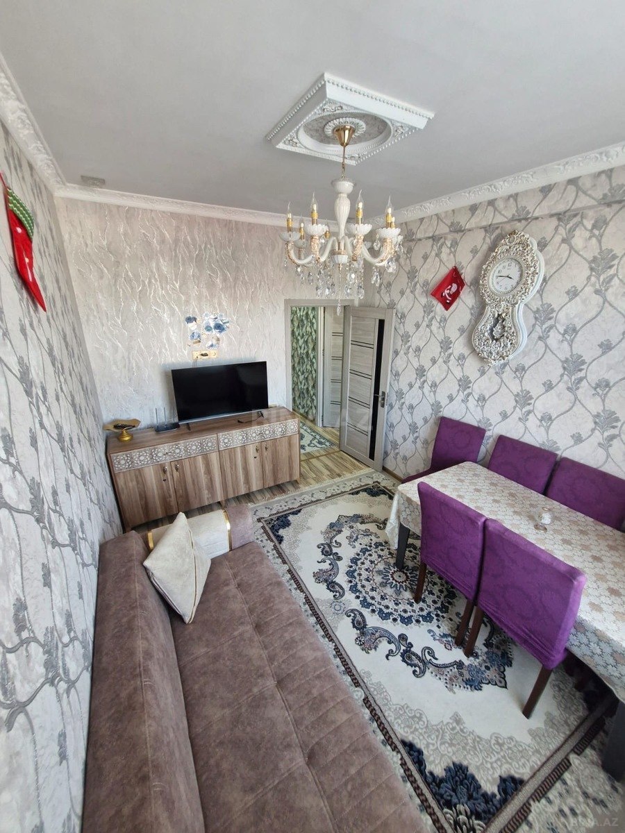 2 otaqlı mənzil satılır, Abşeron