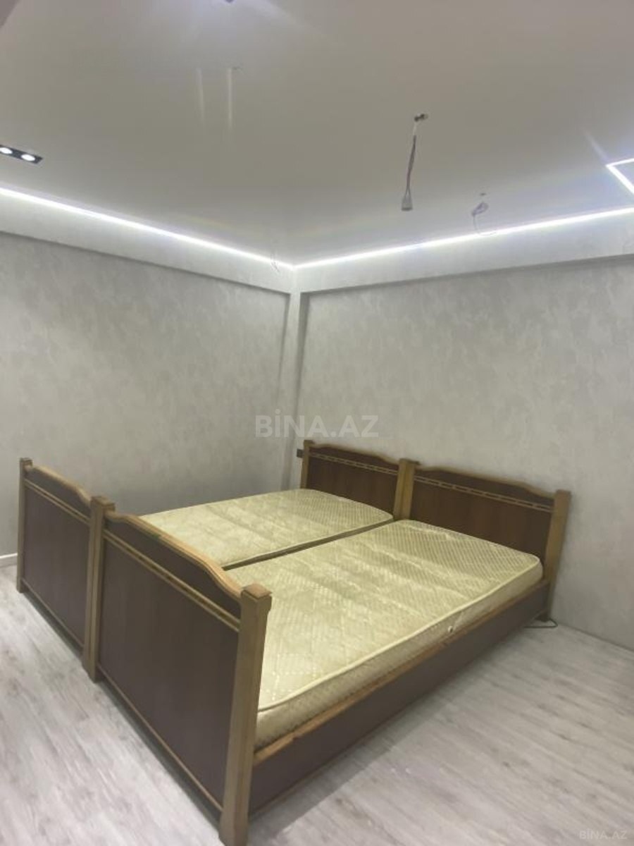 2 otaqlı Yeni tikili, İnşaatçılar m., Bakı