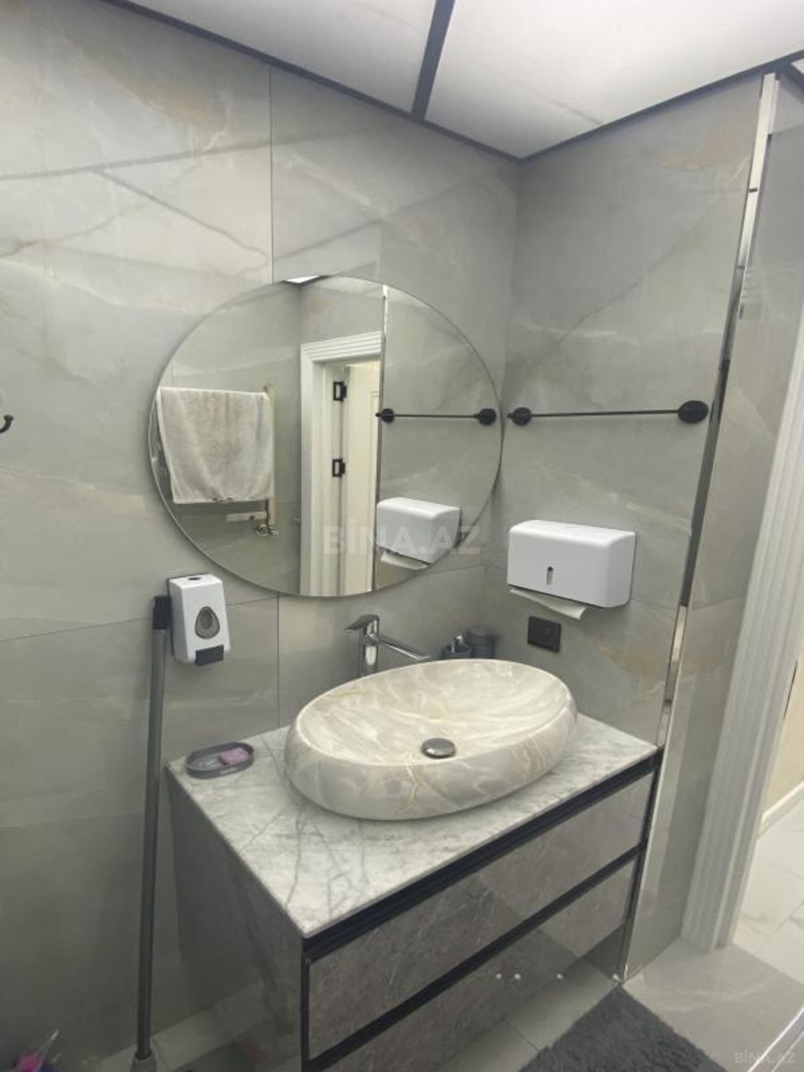 2 otaqlı Yeni tikili, İnşaatçılar m., Bakı