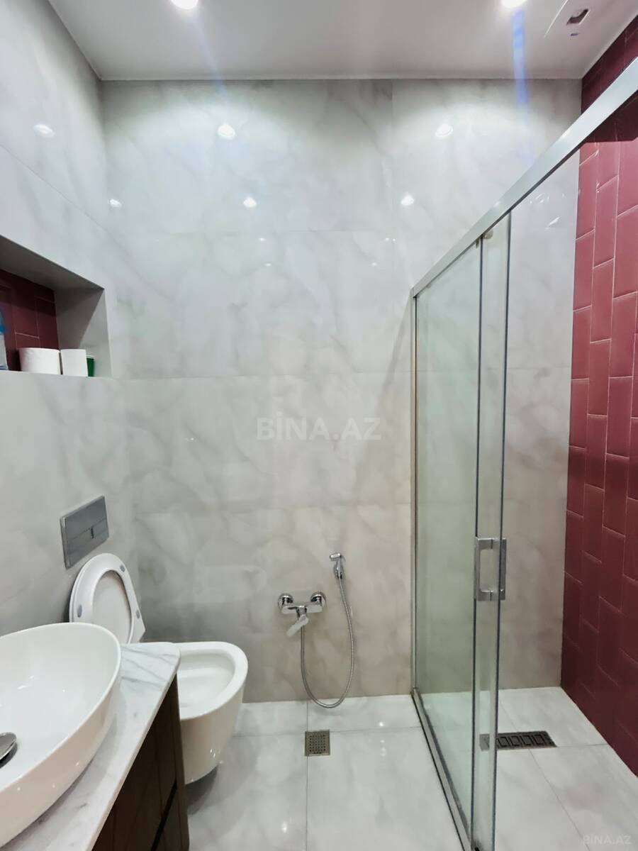 2 otaqlı Yeni tikili, Şah İsmayıl Xətai m., Bakı
