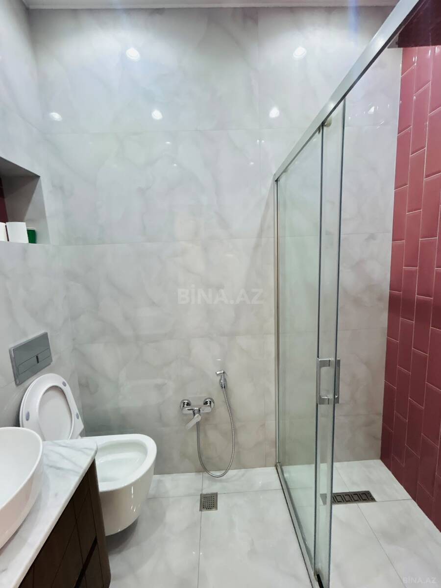 2 otaqlı Yeni tikili, Şah İsmayıl Xətai m., Bakı