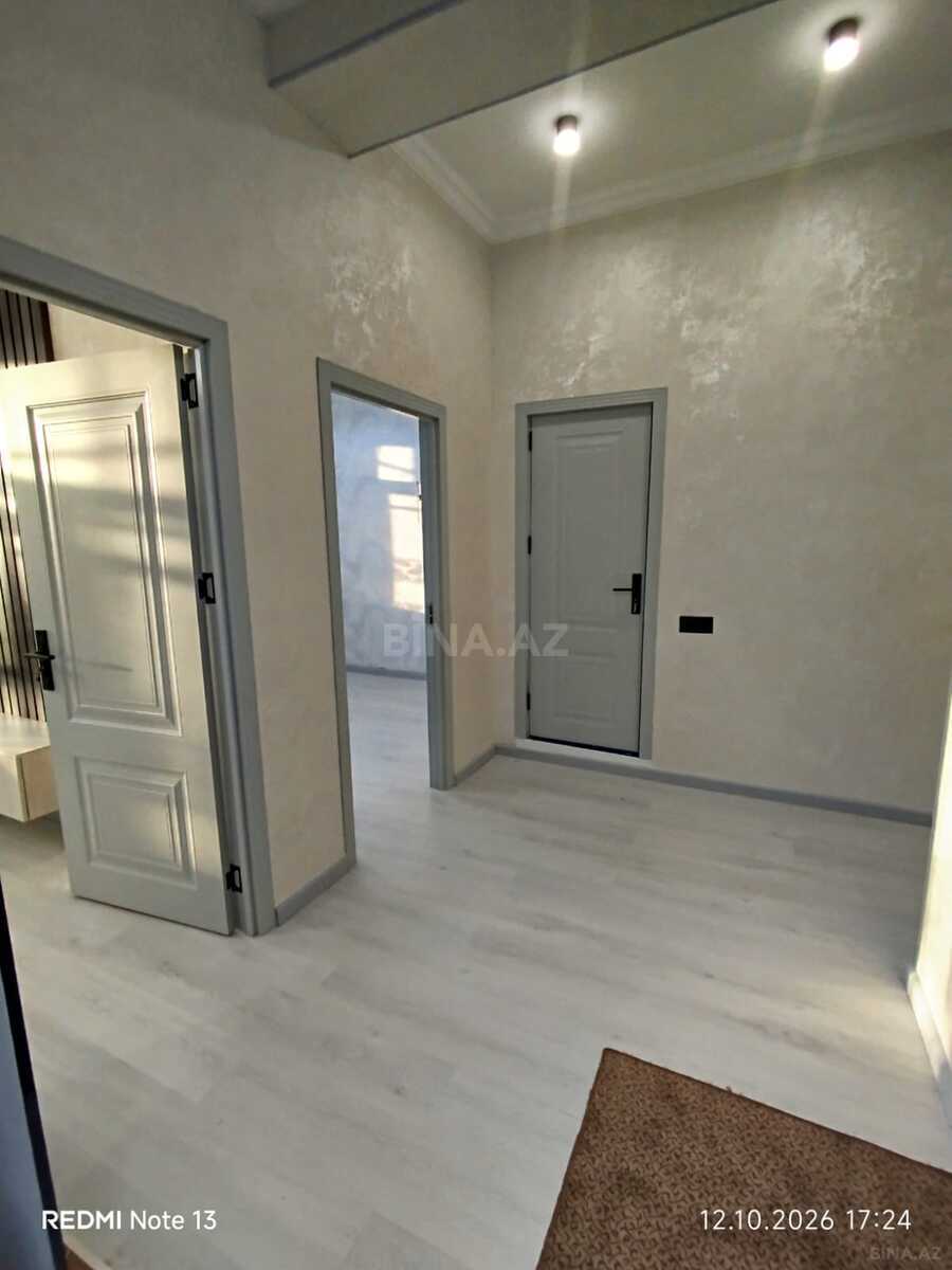 2 otaqlı Yeni tikili, Həzi Aslanov m., Bakı