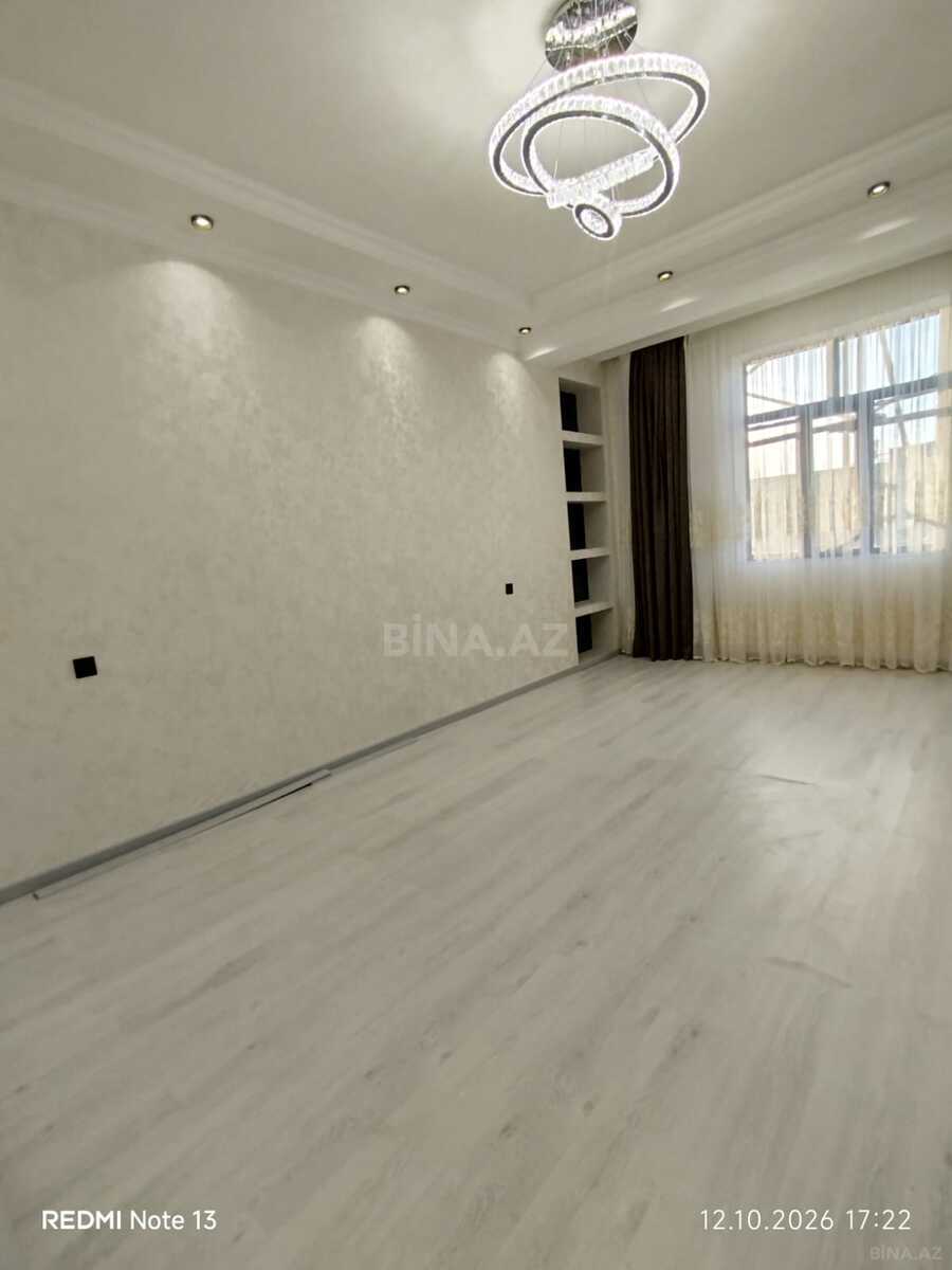 2 otaqlı Yeni tikili, Həzi Aslanov m., Bakı