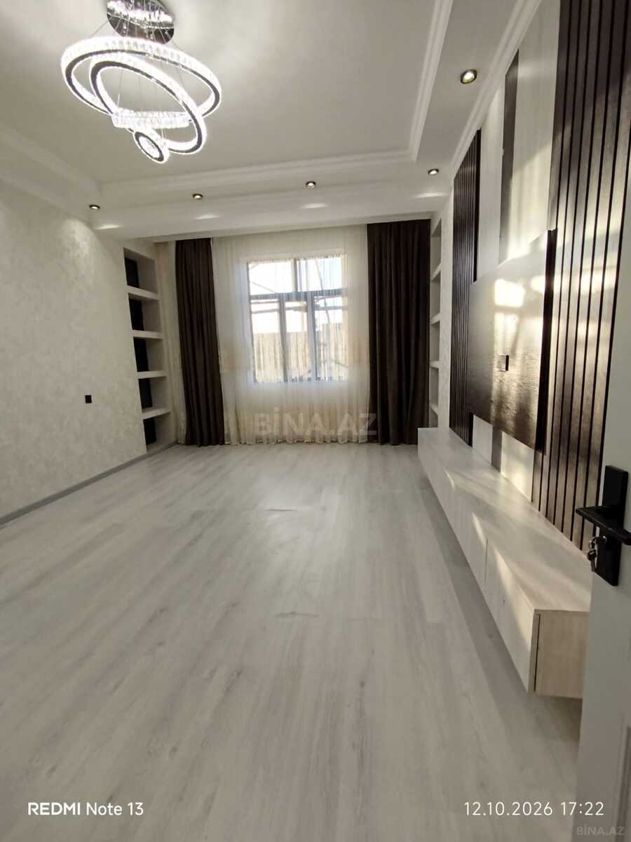 2 otaqlı Yeni tikili, Həzi Aslanov m., Bakı
