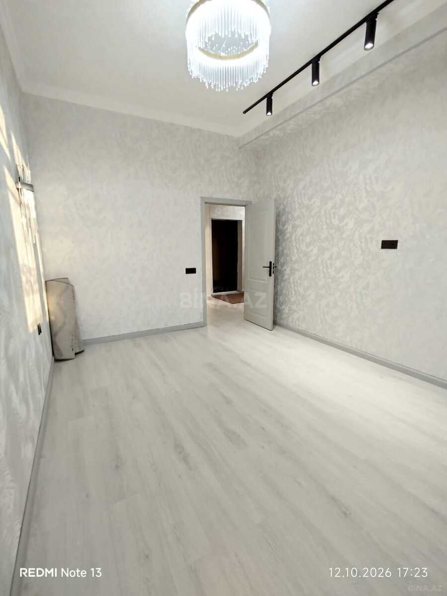 2 otaqlı Yeni tikili, Həzi Aslanov m., Bakı