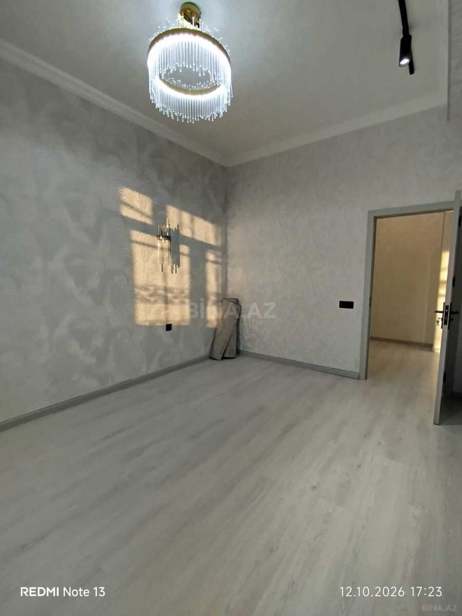 2 otaqlı Yeni tikili, Həzi Aslanov m., Bakı