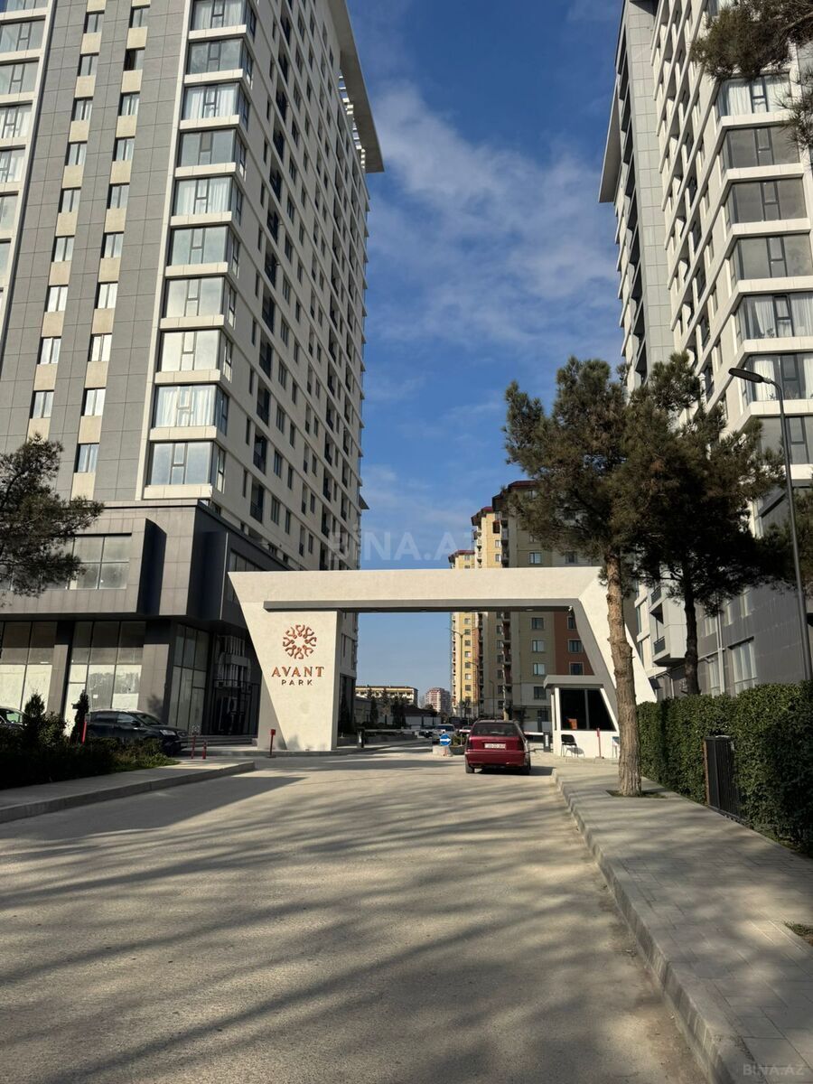 2 otaqlı Yeni tikili, 20 Yanvar m., Bakı