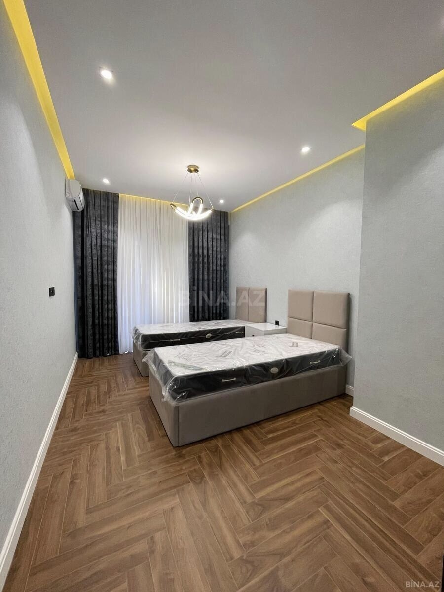 3 otaqlı Yeni tikili, 28 May m., Bakı