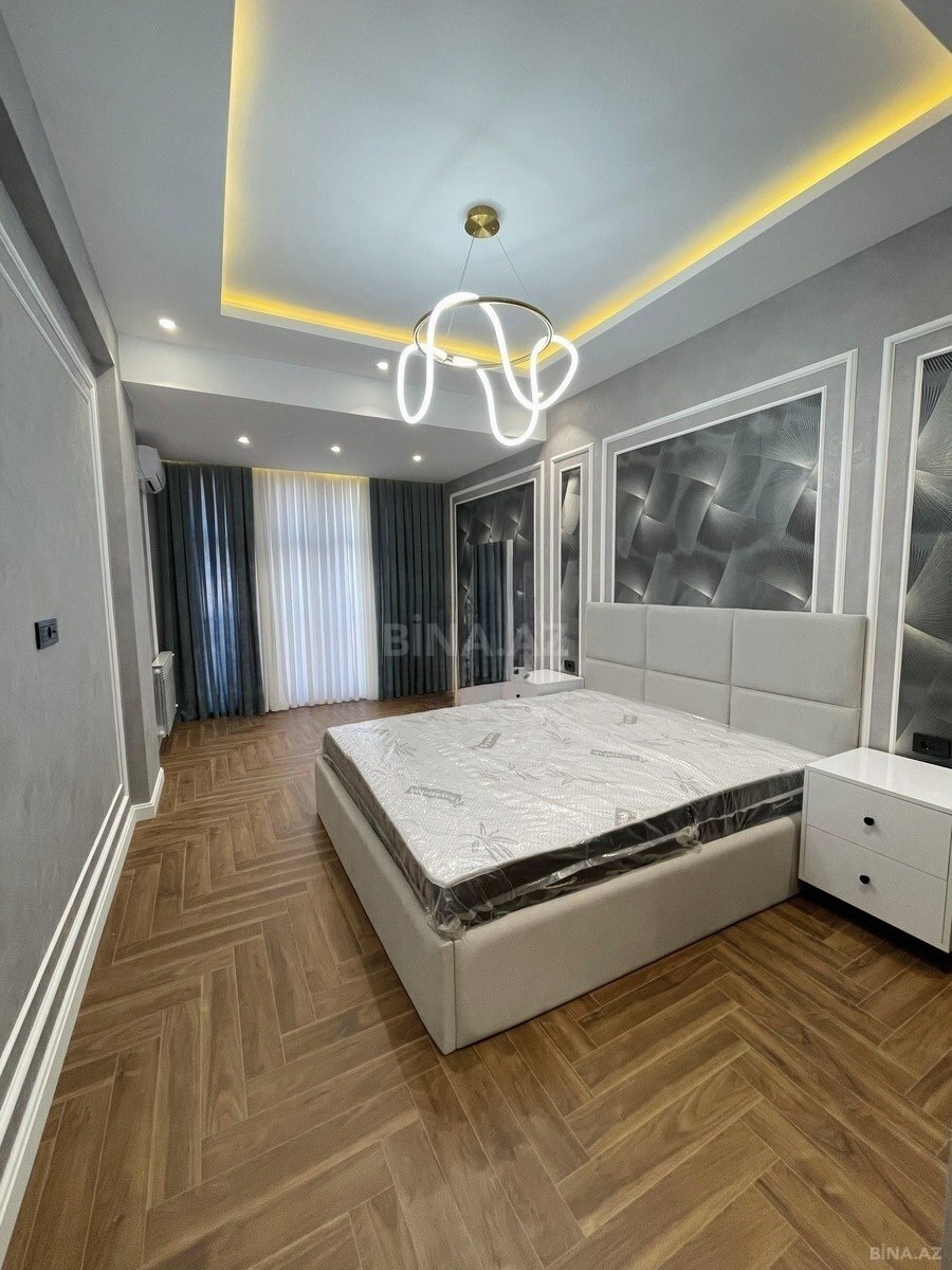 3 otaqlı Yeni tikili, 28 May m., Bakı