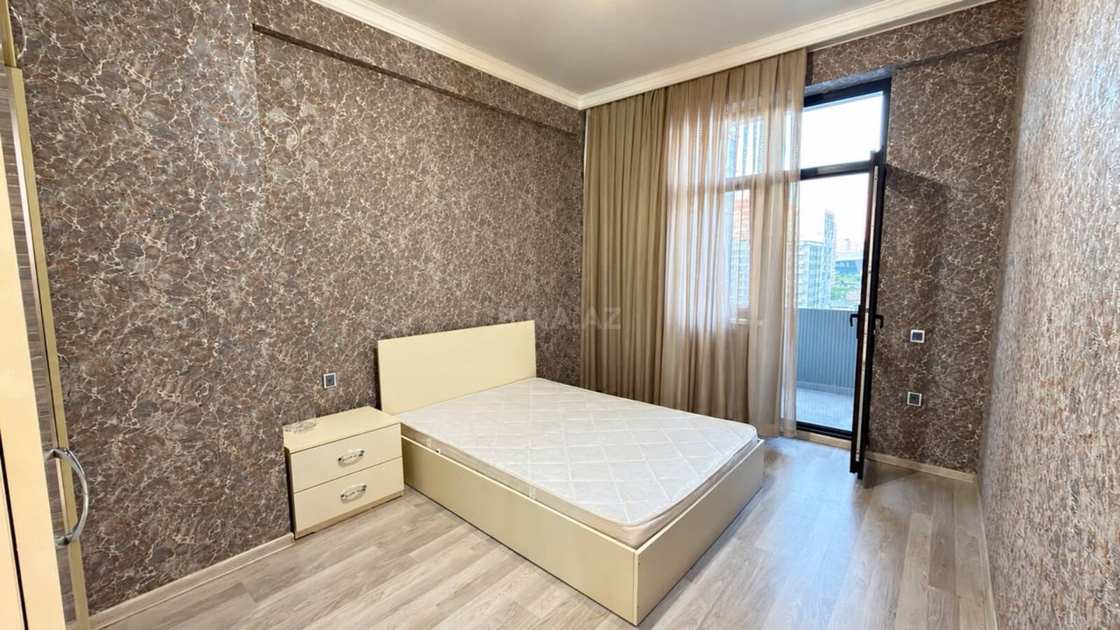 2 otaqlı Yeni tikili, Nərimanov r., Bakı