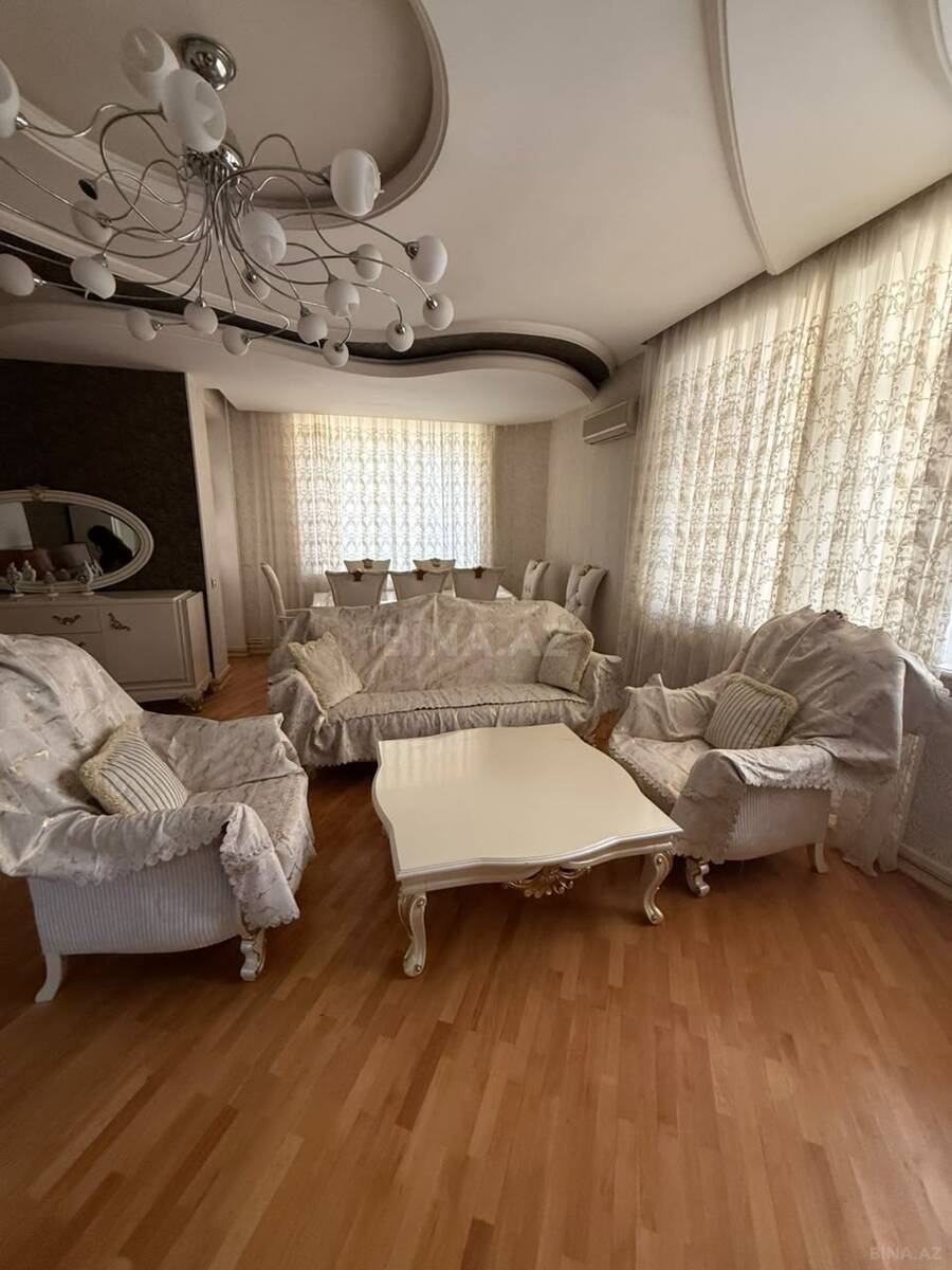 3 otaqlı Yeni tikili, Azadlıq Prospekti m., Bakı
