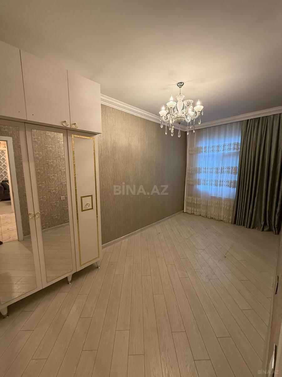 2 otaqlı Köhnə tikili, Memar Əcəmi m., Bakı
