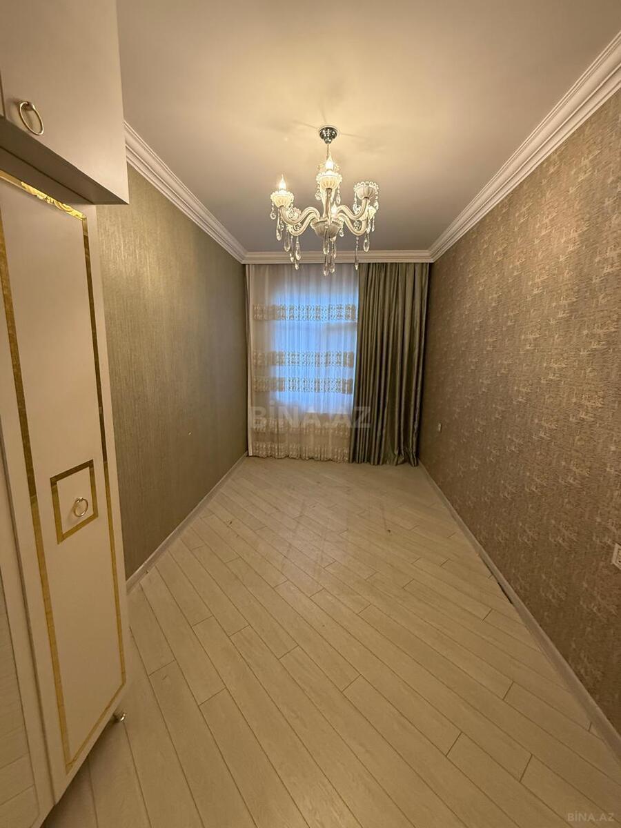 2 otaqlı Köhnə tikili, Memar Əcəmi m., Bakı