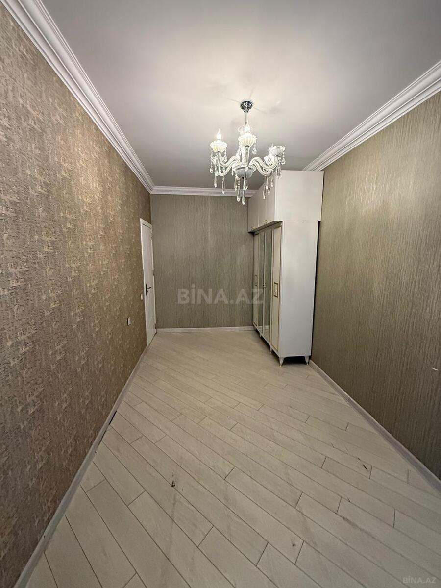 2 otaqlı Köhnə tikili, Memar Əcəmi m., Bakı
