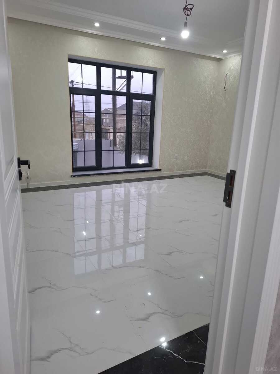 3 otaqlı Həyət evi/Bağ evi, Yeni Suraxanı q., Bakı